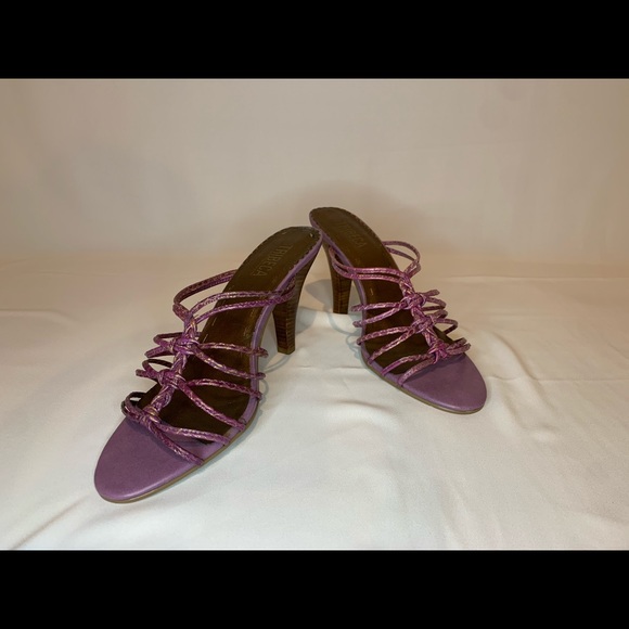 Tribeca Strappy Heals by Kennith Cole